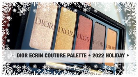 Holiday Iconic Eye Makeup Palette 